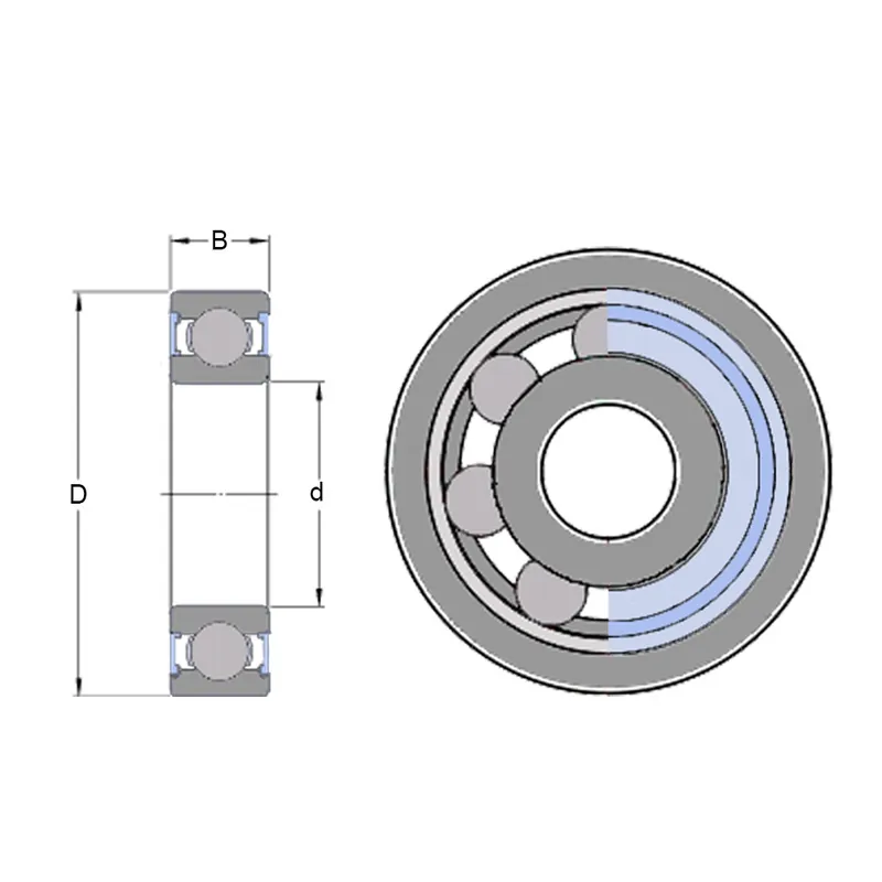 SK0004285-CZ20260306-083739-0-1772757460-lozisko-607-2z-china- Omezená Nabídka Ložisko 607 2Z China