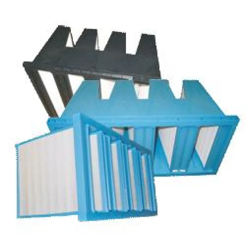 Must-Have Kompaktní filtr 592x592x300 H13