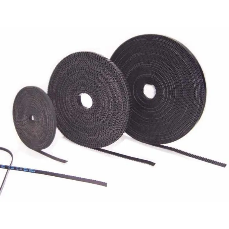 Ozubený řemen RPP5-25 mm ISORAN guma metráž Levný