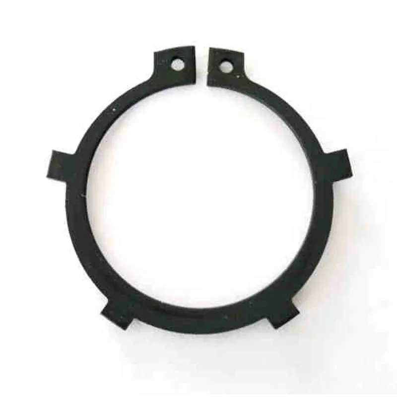 Výprodej Kroužek pojistný na hřídel AL 50 mm SEEGER