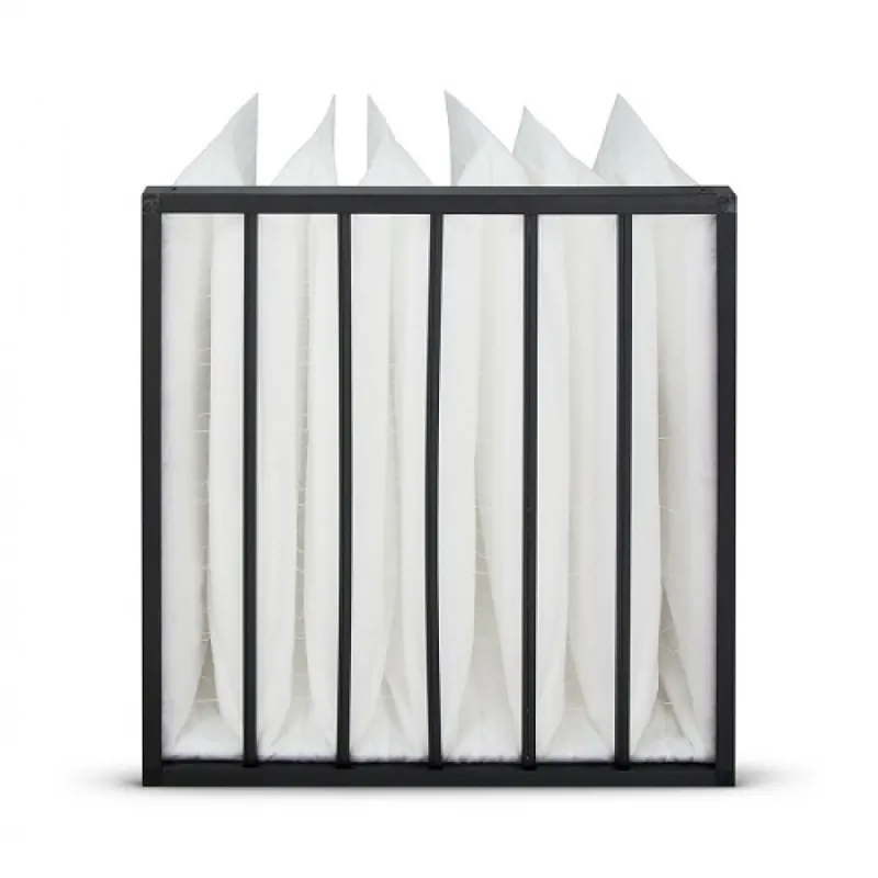 Akční Nabídka Kapsový filtr 750x325x430/10-M5