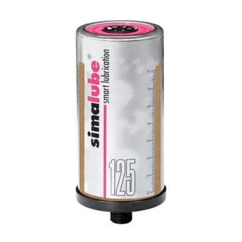 Doprava Zdarma Automatická maznice Simalube SL16-125 pro vedení výtahů
