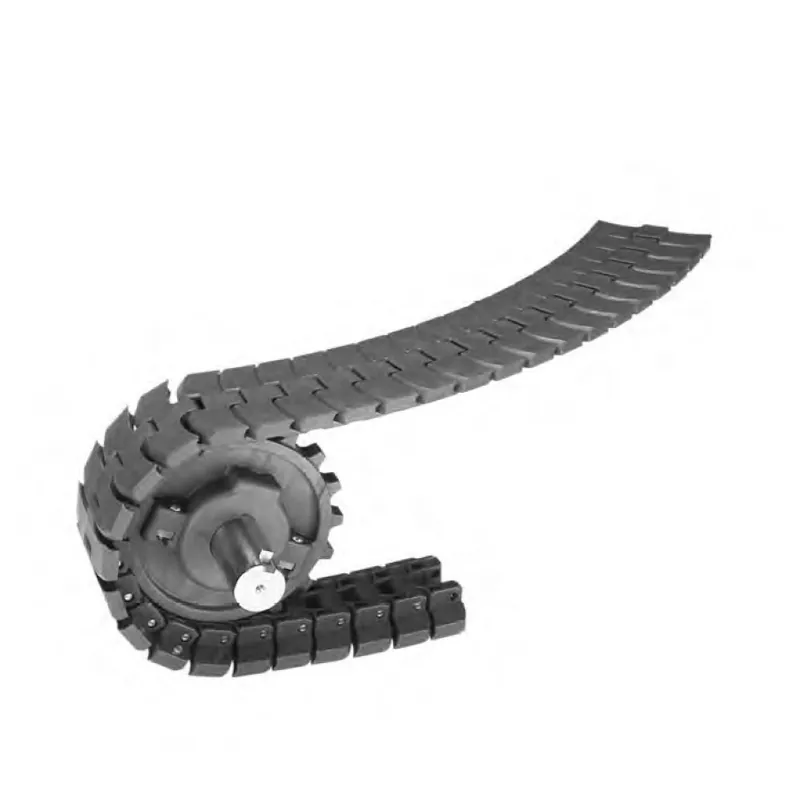 SK0032131-CZ20260306-083254-0-1772757176-pas-series-4009-85-mm-sideflexing-flat-top-blue-acetal-belt Pás SERIES 4009 85 mm SIDEFLEXING FLAT TOP BLUE ACETAL BELT balení 3m Rychlé Dodání