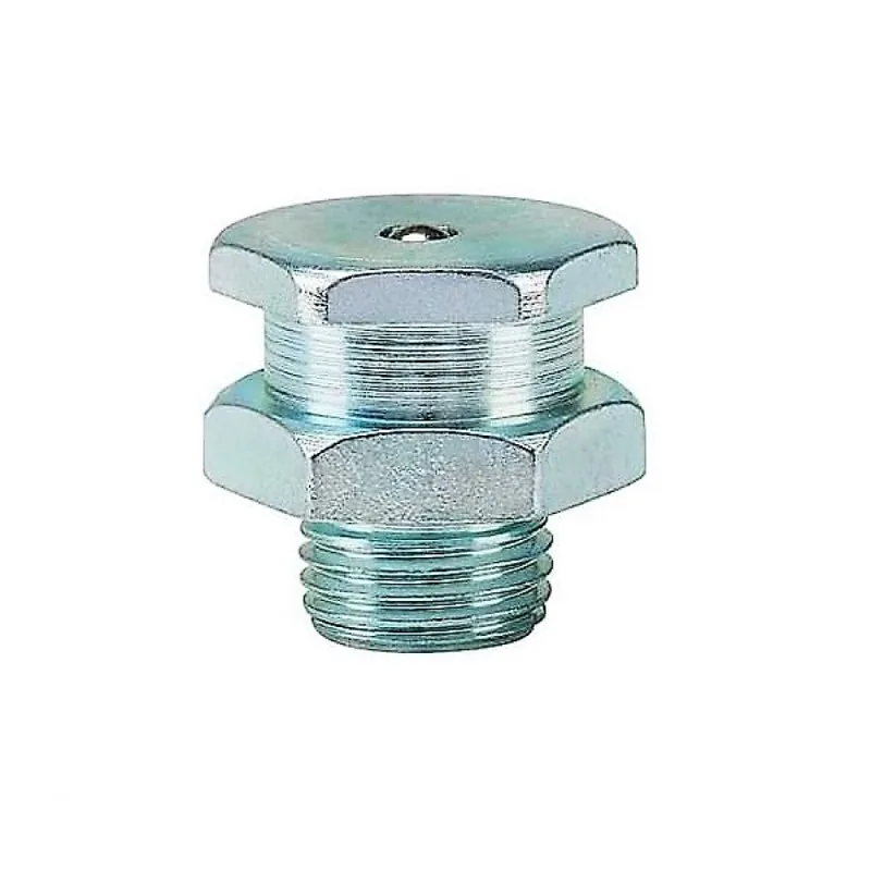 Mazací hlavice plochá se 6-hrannou hlavou M1 M10x1 D16 mm Must-Have