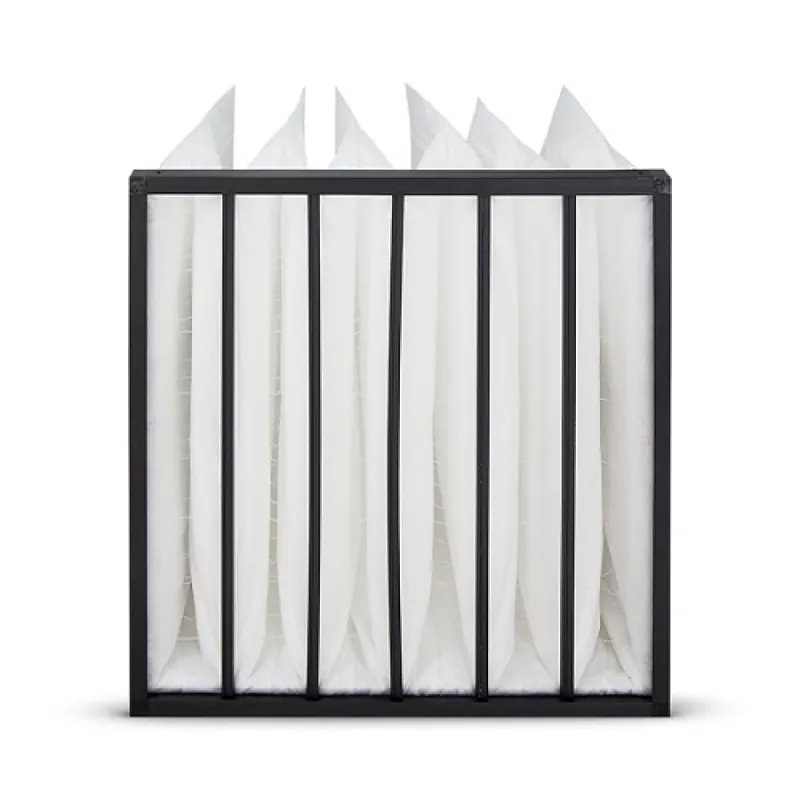 Záruka V Ceně Kapsový filtr 535x495x350/5-G4