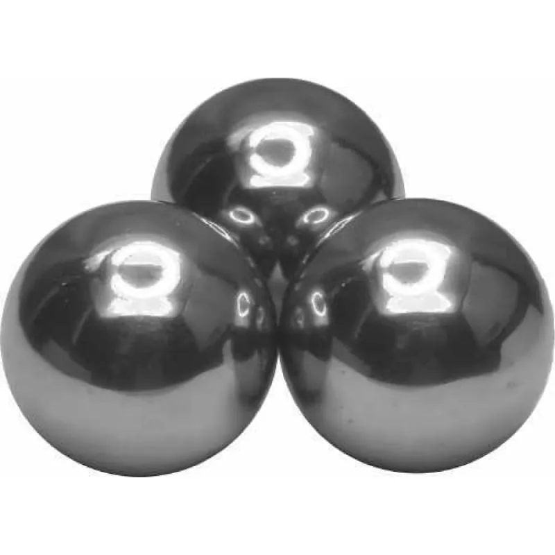 Dokud Zásoby Vydrží Kulička 15 mm G40 AISI 52100