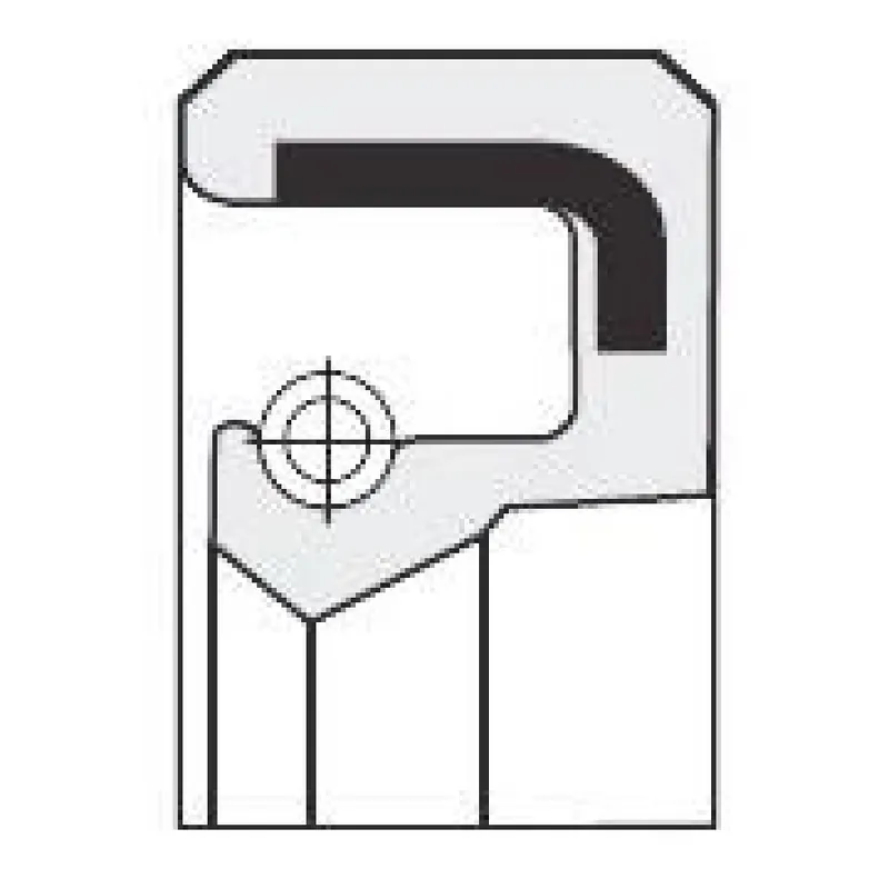 Gufero 25x52x12 G.WA MVQ Nízká Cena