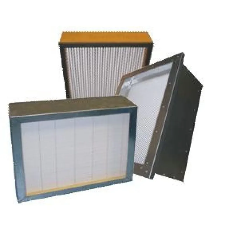 Speciální Cena Filtr HEPA 575x575x150 H12 rám MDF