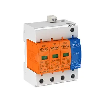 Svodič přepětí 3P+NPE V25-B+C/3+NPE-FS Kup Teď