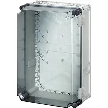 Cenově Výhodný Skříň Mi 9310 450x300x214, průhledné víko