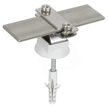 Podpěra vedení nerez pro prům. 6mm/pásek 30mm Bezpečná Platba