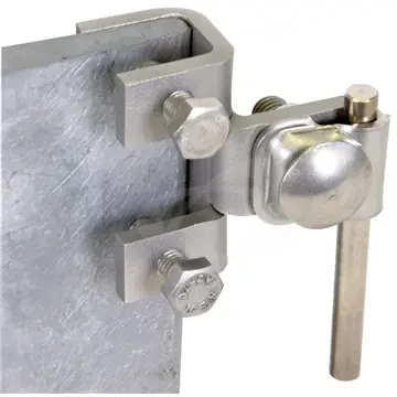 Pouze Dnes Připojovací svorka kolmá, nerez