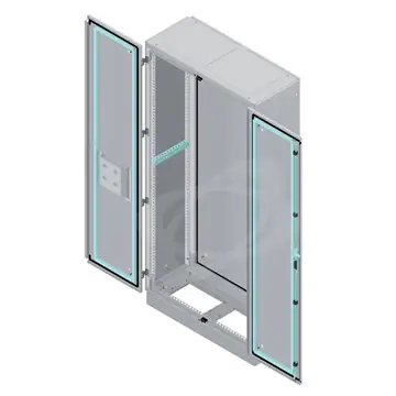 SK0062434-CZ20260306-083713-0-1772757439-119628_DISTRI_QA-2K Skříň DISTRI 2000x1200x 400 dvoukřídlé dveře IP40 Super Cena