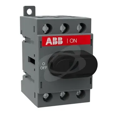 Hromadná Objednávka Odpínač 3P 40A OT40F3 na DIN-lištu