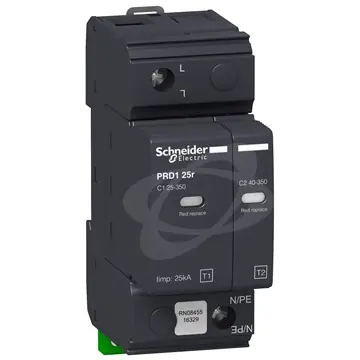 Originální SVODIC 1P PRD1 25r T1+T2 MG