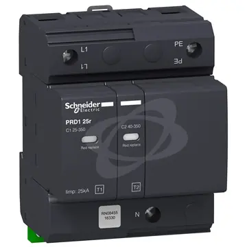 Značkový SVODIC 1P+N PRD1 25r T1+T2 MG