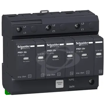 Akční Cena Svodič 3P PRD1 25r T1+T2 MG