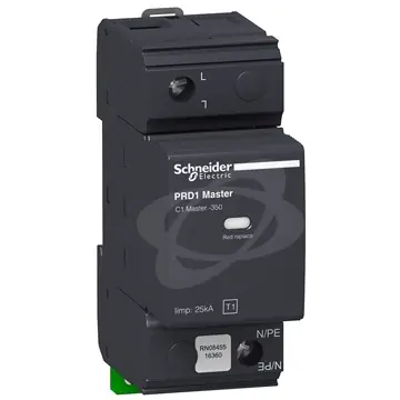 Horká Nabídka SVODIC 1P PRD1 Mast.T1+T2 MG