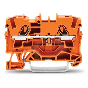 Svorka řadová 4,0(6,0)EEx oranžová 2004-1202 Must-Have