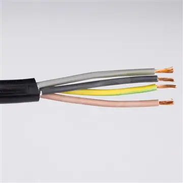 Kabel H07RN-F 4G 1,5 buben (gumový) Značkový