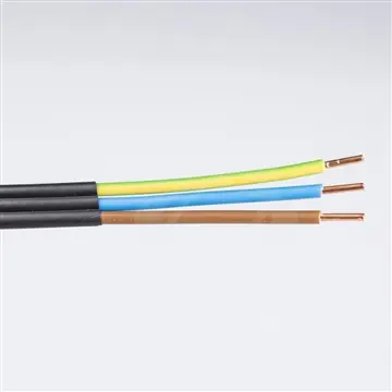 Kabel CYKYLO-J 3x 1,5 buben (plochý) Profesionální