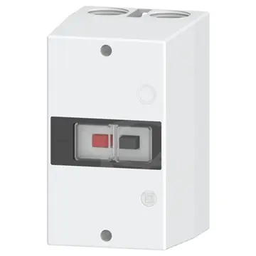 Spouštěč motoru 1,60A SM1E-1,6-IP55 velikost 1 Conteo OEZ Nejlepší Volba