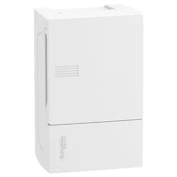 Must-Have Rozvodnice nástěnná 4M plné dveře (1 řada) IP40 MiniPragma