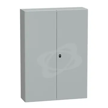 SK0063224-CZ20260306-083713-0-1772757439-NSYS3D141030DP_IoP_ODA20_1500x1500 Skříň Spacial 3D 1400x1000x300 montážní panel RAL 7035 Jen Po Omezenou Doba