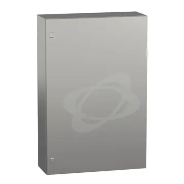 Skříň Spacial 3D 1200x 800x 300 nástěnná nerez 304L Tovární Cena