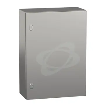 Sleva Skříň Spacial 3D 700x 500x 250 nástěnná nerez 304L