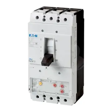 Limitovaná Edice Jistič výkonový NZMH3-AE630-T