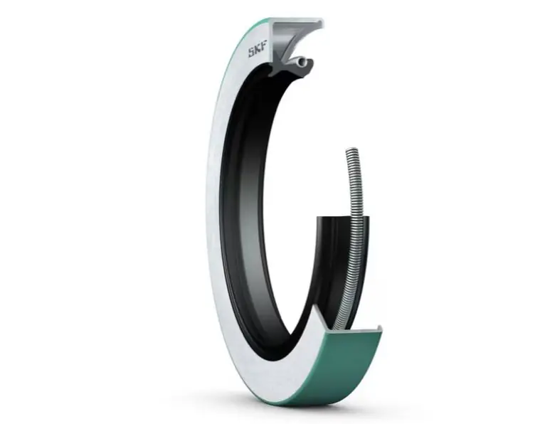 CR 5062 (12.7x28.55x6.35 NBR) SKF těsnění hřídelové palcové s oplechováním, s prachovkou (CRWA1) Jen Po Omezenou Doba