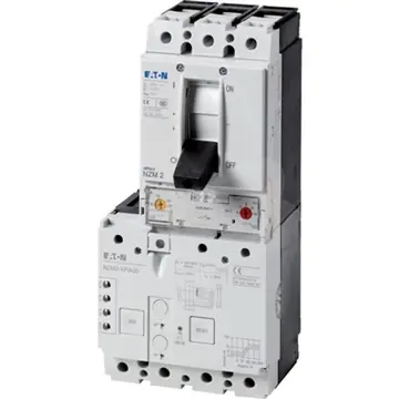 Jistič výkonový NZMH2-A200-FIA30 Celosvětová Doprava