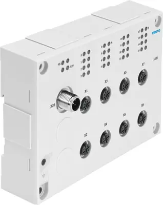 Profesionální CTSL-D-16E-M12-5 modul vstupu (1387359) FESTO .