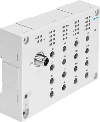 CTSL-D-16E-M8-3 modul vstupu (1387363) FESTO . Nejprodávanější