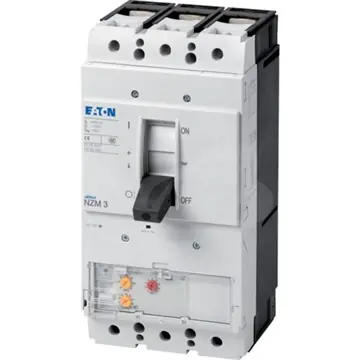 Cenová Bomba Jistič výkonový 100kA, 3p, elektronická spoušť NZMH3-ME450