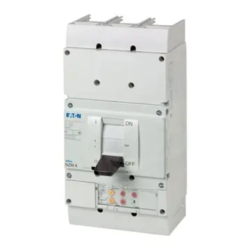Levný Jistič výkonový NZMH4-VE800-S1