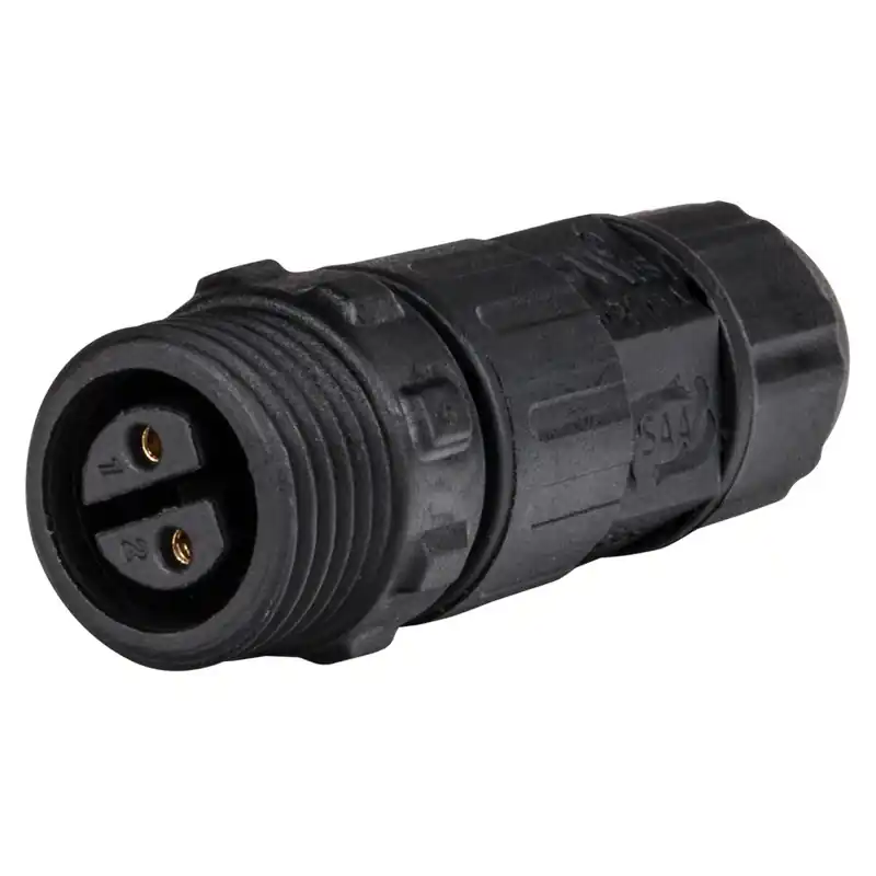 Objednat Nyní Zásuvka bez převlečné matice M16 2piny