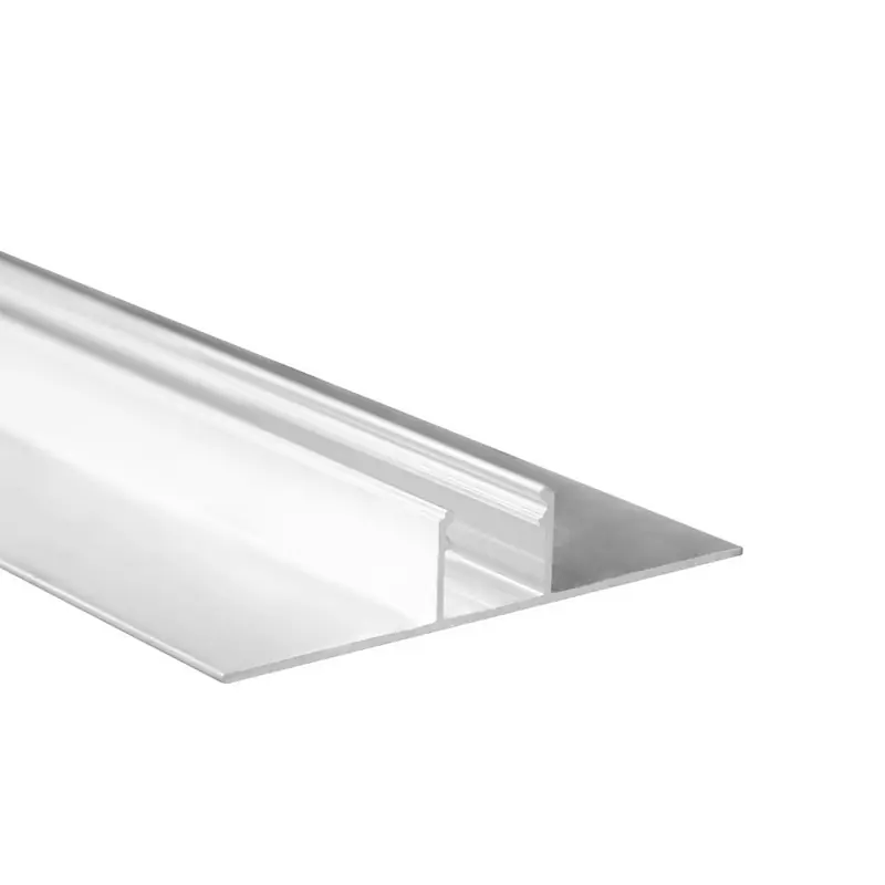 Celosvětová Doprava Hliníkový profil pro sádrokartony AA 77x