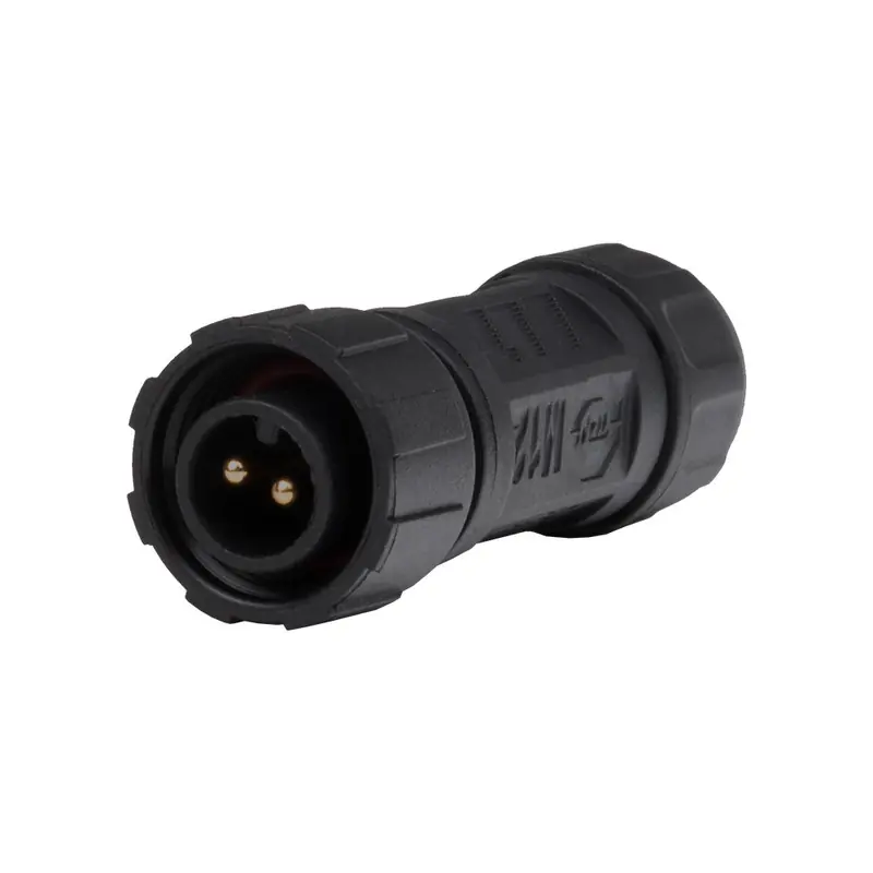 Expresní Doručení Vidlice s převlečnou maticí M12, 2piny,