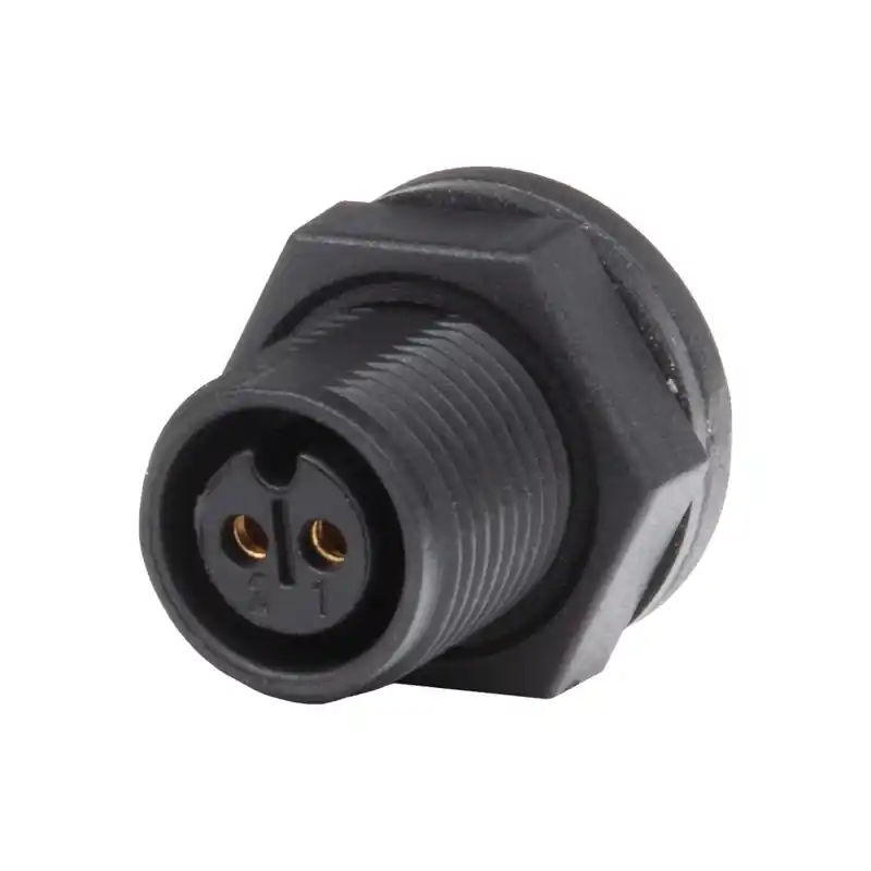 Panelová zásuvka bez převlečné matice M1 Koupit Online