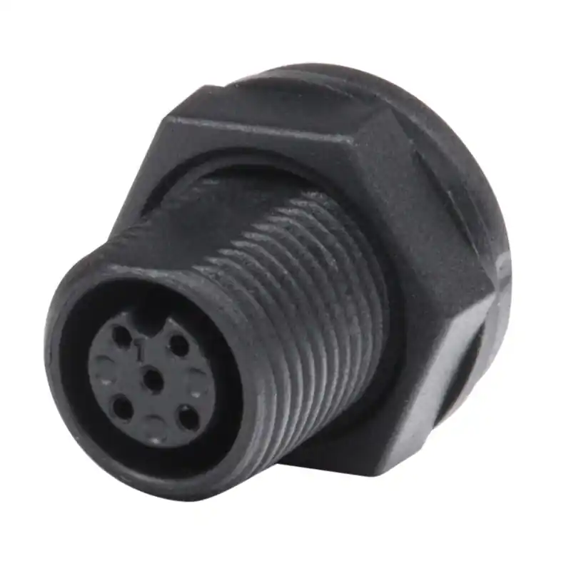 Expresní Doručení Panelová zásuvka bez převlečné matice M1