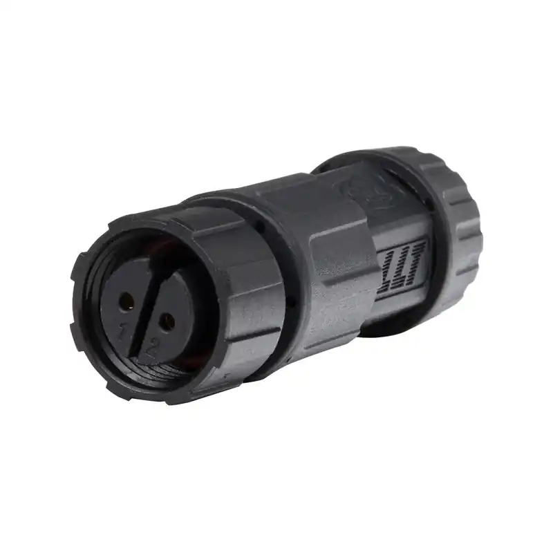 Odeslání Ihned Zásuvka s převlečnou maticí M16, 2piny,