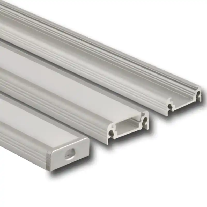 Koupit Online Profil AL 20/8 přisazený matný 3m