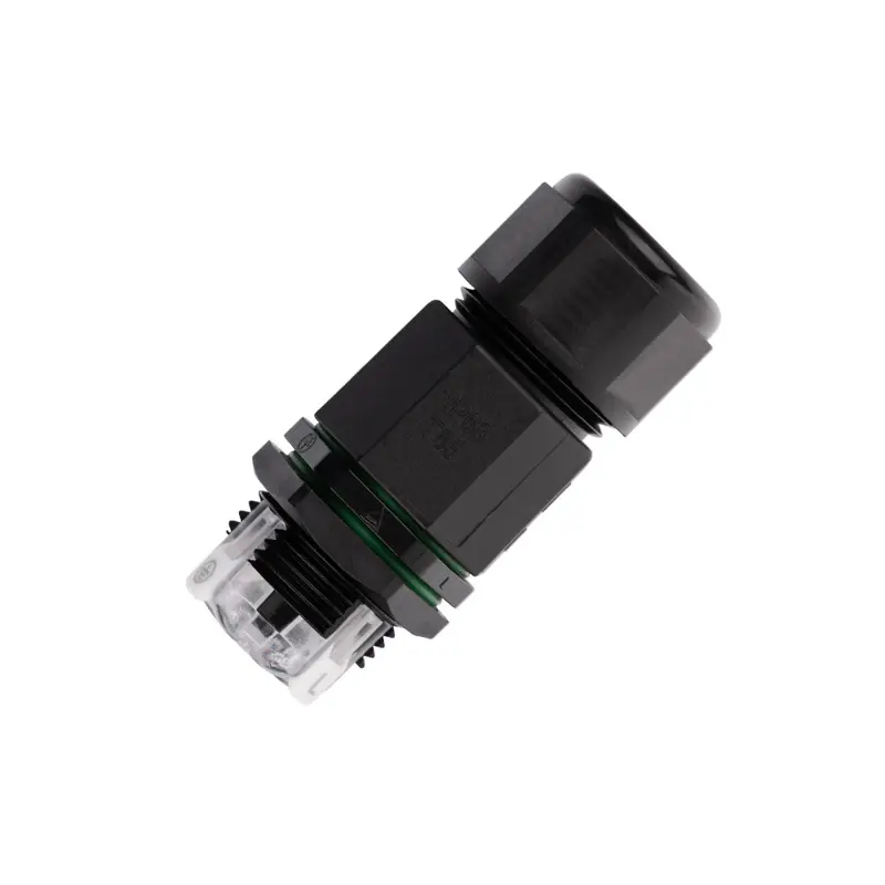 Kabelová rovná přívodka D21, 3piny, IP68 Kup Teď