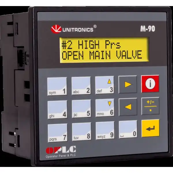 Rychlé Dodání UNITRONICS Automat M91-2-R1 PLC programovatelný