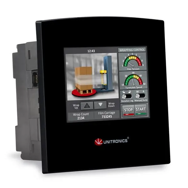 Jednotka SM35-J-R20 Sleva