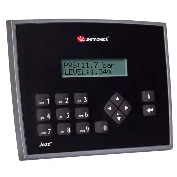 Moderní Kontroler JZ20-J-R16 programovatelný