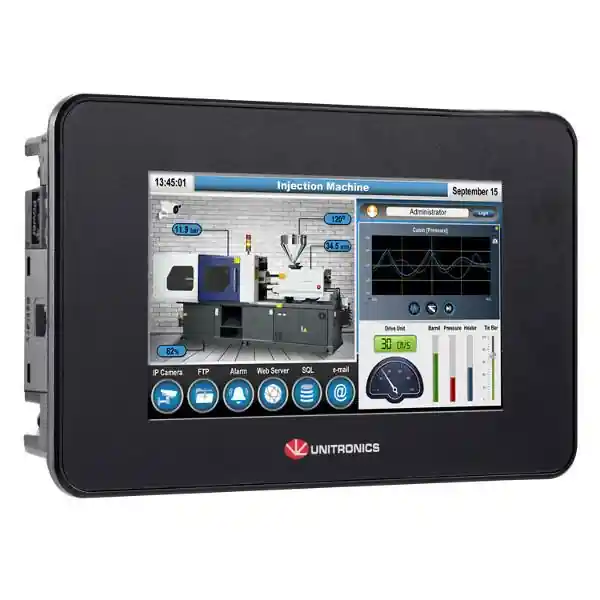 SK0377762-CZ20260306-083626-0-1772757396-pim-3064537_1 UniStream™ 5” Built-in Pro dotykový LCD Zlevněný