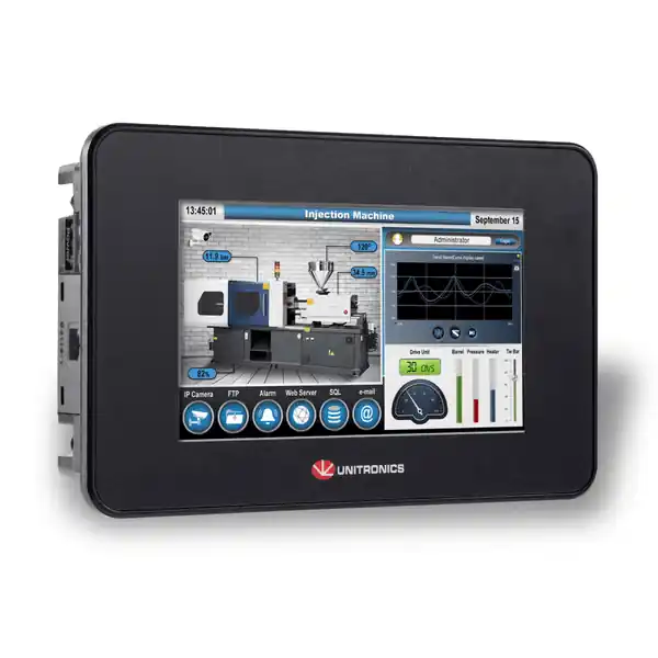 Akce UniStream™ 7” Built-in Pro CLOUD dotykov